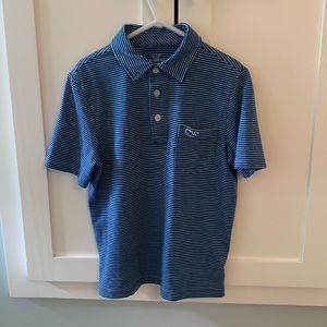 Vineyard Vines Edgartown polo size 6